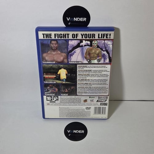 WWE Smackdown vs. Raw 2006