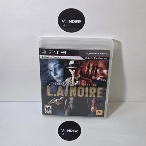 L.A. Noire