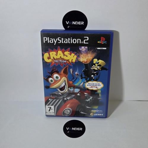 Crash Tag Team Racing