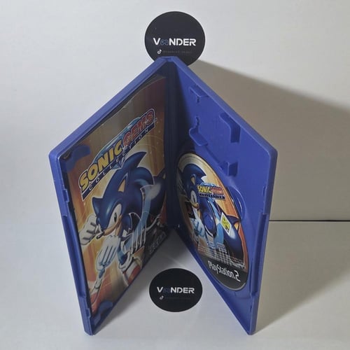 Sonic Gems Collection