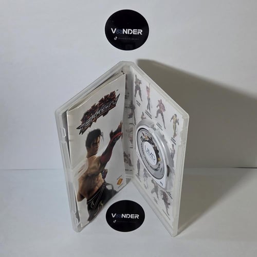 Tekken: Dark Resurrection