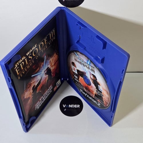 Star Wars Episode III Revenge of the Sith