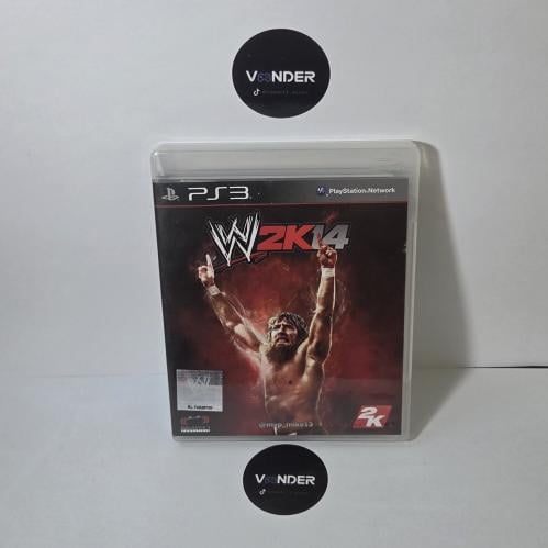 WWE 2K14