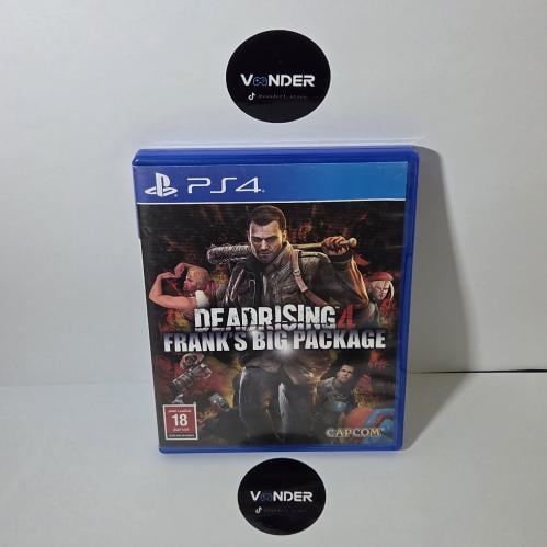 Dead Rising 4 Frank's Big Package
