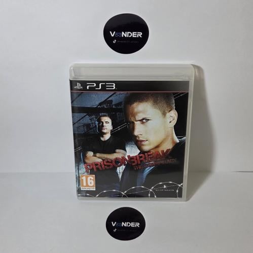 Prison Break: The Conspiracy