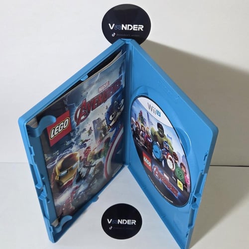 LEGO Marvel's Avengers