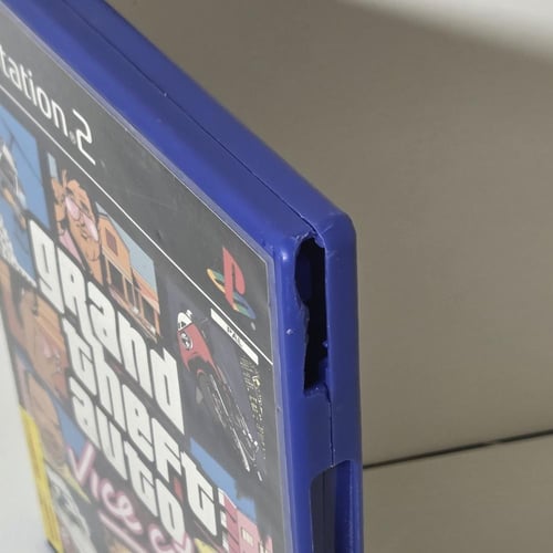 Grand Theft Auto Vice City