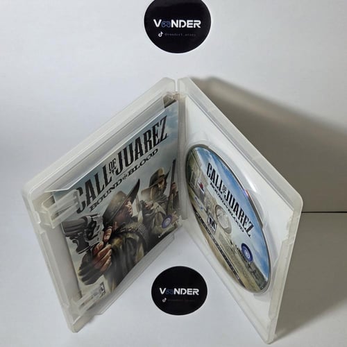 Call of Juarez: Bound in Blood