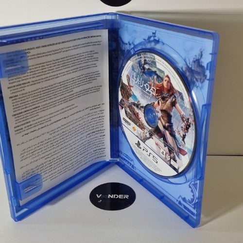 HORIZON FORBIDDEN WEST