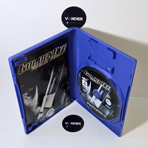 GoldenEye Rogue Agent