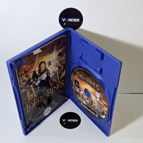 Lord Of The Rings Return Of The King