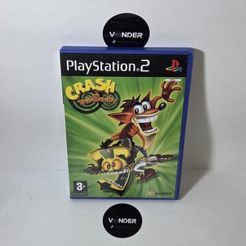 Crash Twinsanity