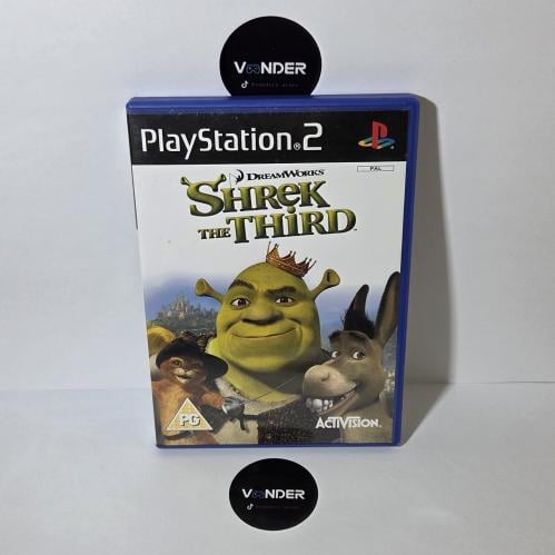 Shrek the Third