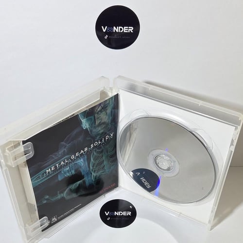 Metal Gear Solid V: Ground Zeroes