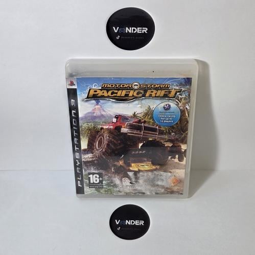 MotorStorm: Pacific Rift