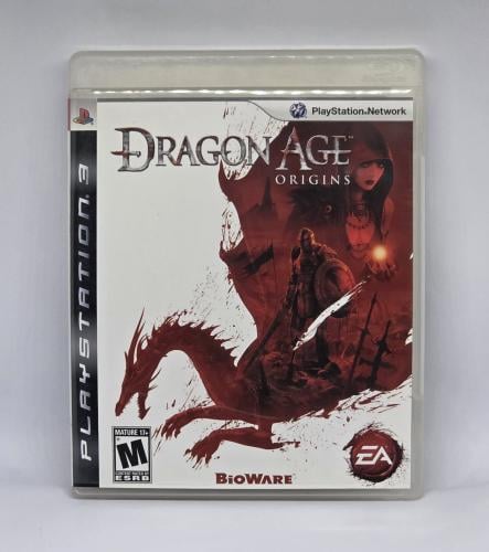 Dragon Age: Origins PS3