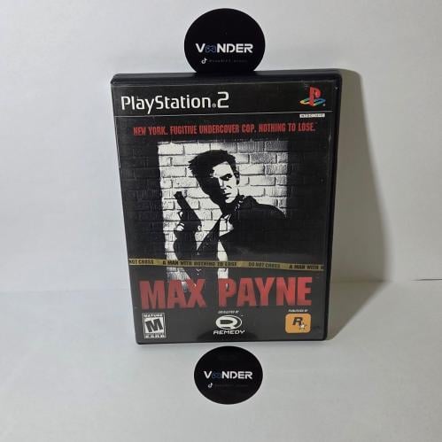 Max Payne