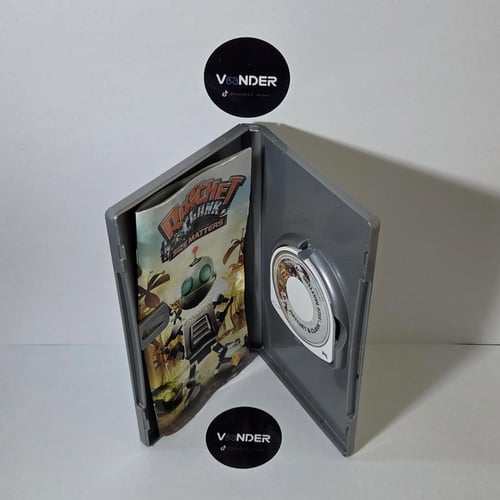 [Ratchet & Clank: Size Matters [Platinum