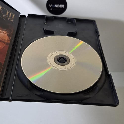 Star Wars Episode III Revenge Of The Sith