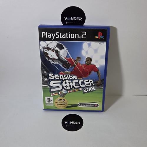 Sensible Soccer 2006