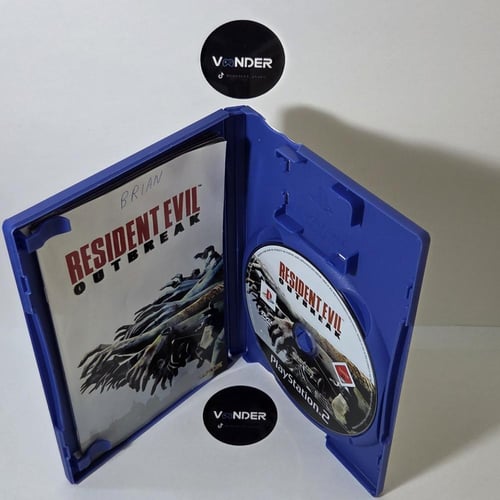 Resident Evil Outbreak