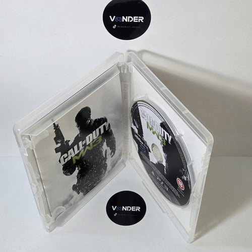 Call of Duty: Modern Warfare 3