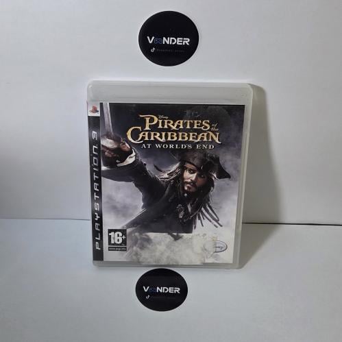 Pirates Of The Caribbean: At World's End