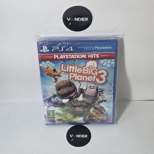 LittleBigPlanet 3