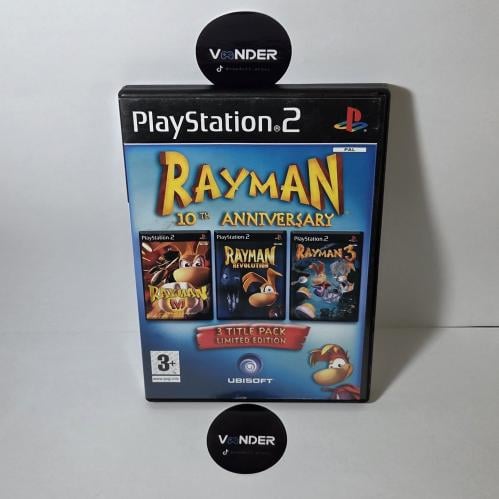 Rayman 10th Anniversary