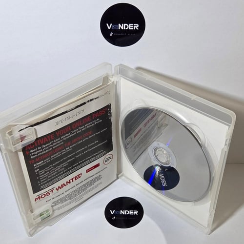 Need for Speed: Most Wanted