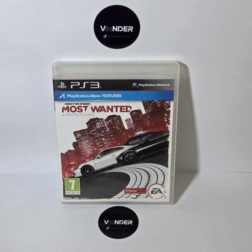 Need for Speed: Most Wanted