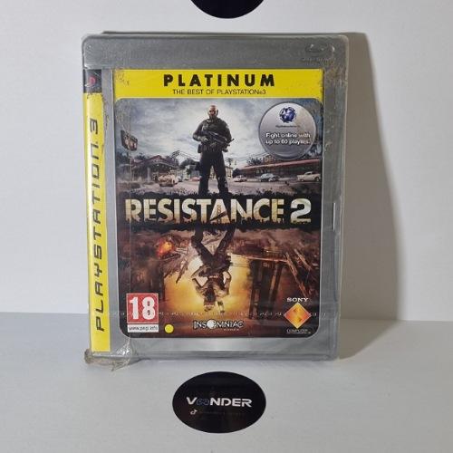 (جديد) RESISTANCE 2