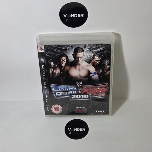 WWE SmackDown vs. Raw 2010