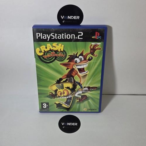 Crash Twinsanity