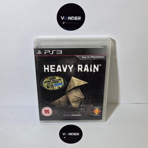 Heavy Rain