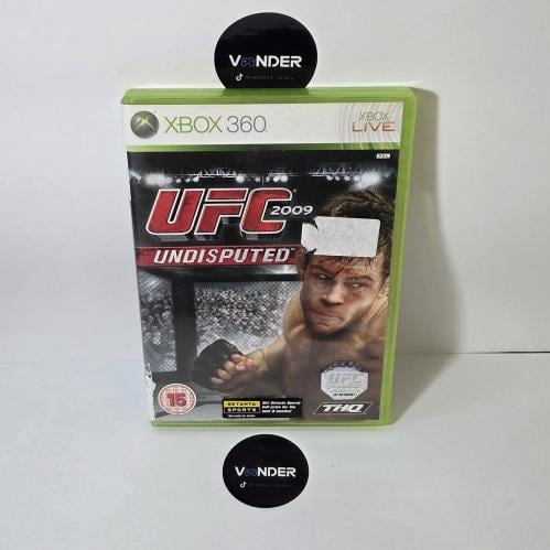 UFC 2009 Undisputed