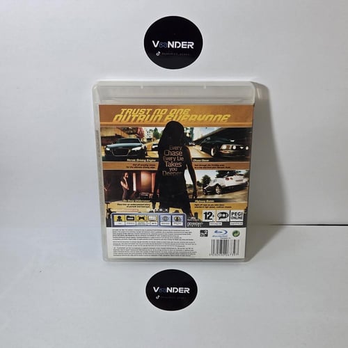 Need For Speed: Undercover