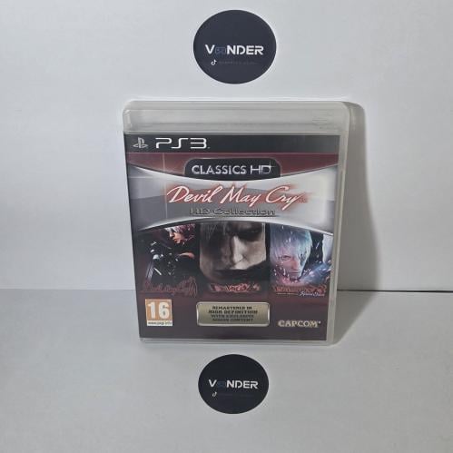 Devil May Cry HD Collection