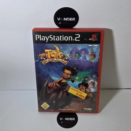 Tak Great Juju Challenge