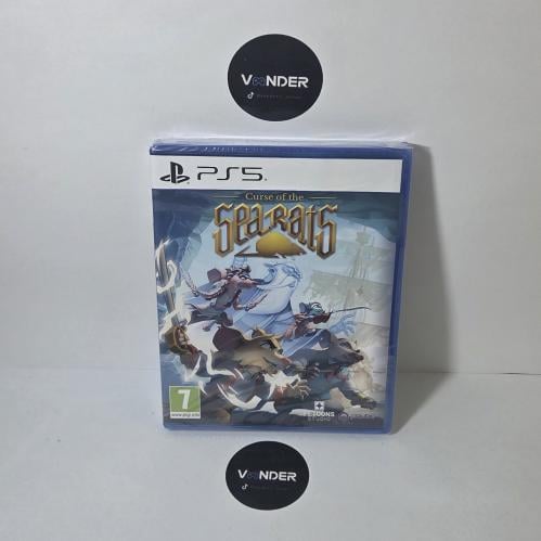 Curse of the Sea Rats