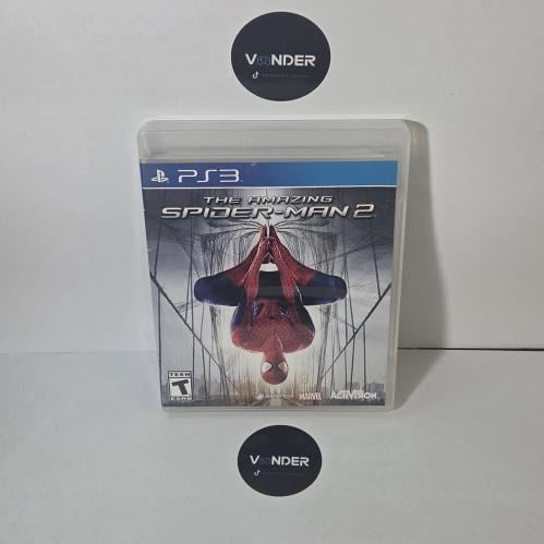 [Blue lable] The Amazing Spiderman 2