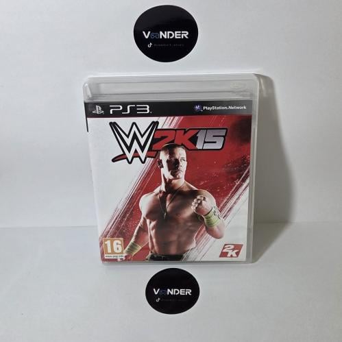 WWE 15