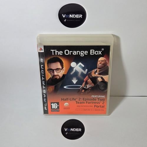 Orange Box