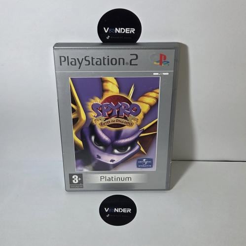 Spyro Enter the Dragonfly