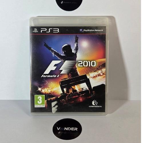 F1 2010 PS3
