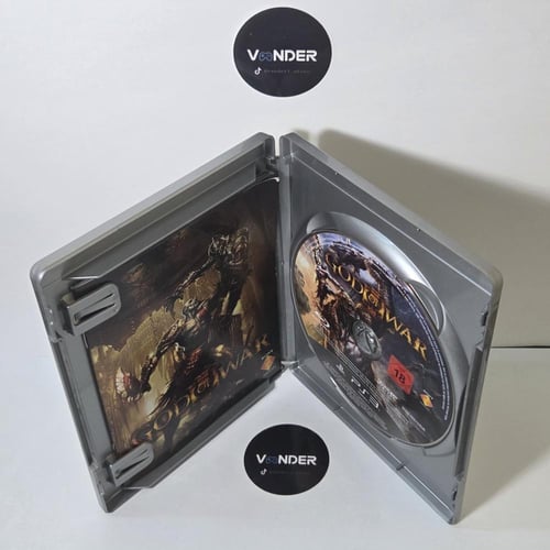 God of War III PS3