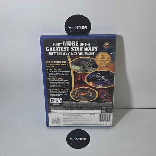 Star Wars Battlefront 2