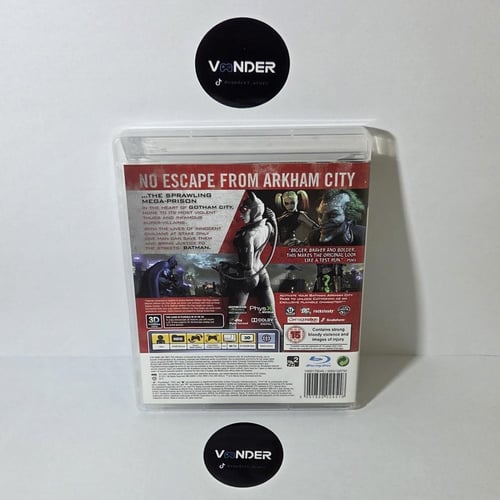 Batman: Arkham City