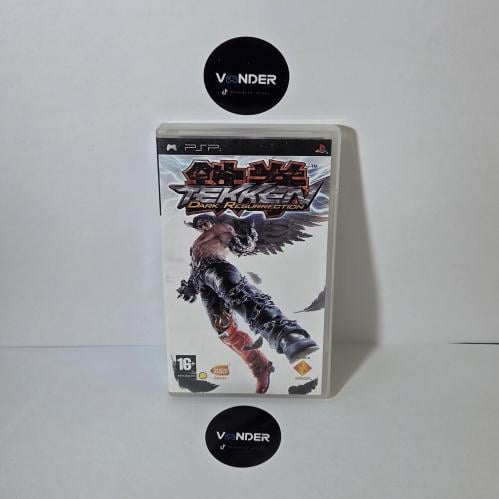 Tekken: Dark Resurrection
