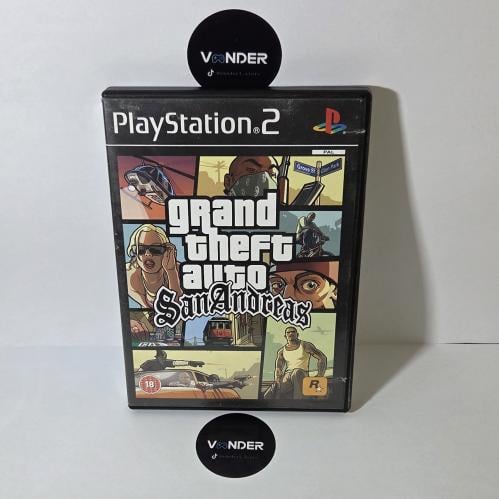 GTA San Andreas